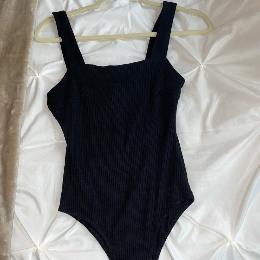 Black Bodysuit